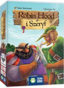 Gra - Robin Hood i Szeryf