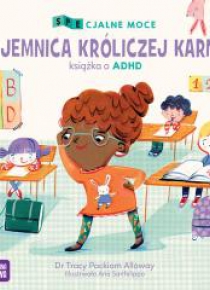 Specjalne moce. Tajemnica króliczej karmy