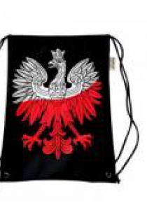 Worek szkolny plecak WR1014 Polska MESIO