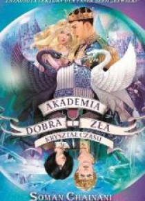 Akademia dobra i zła. Kryształ czasu