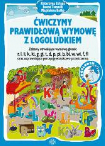 Ćwiczymy prawidłową wymowę z logoludkiem