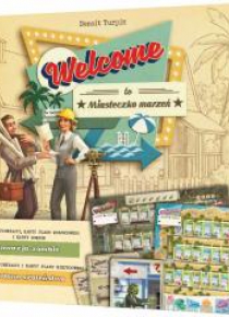 Welcome to.. Inw. zombie i Lodowe szaleństwo REBEL