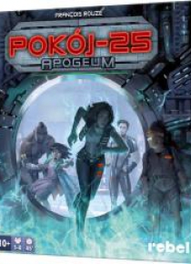 Pokój 25: Apogeum REBEL