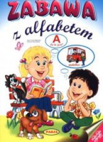 Zabawa z alfabetem