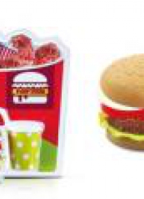 Zestaw Fast Food