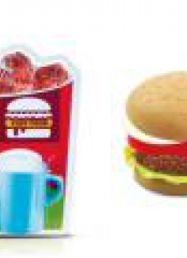 Zestaw Fast Food