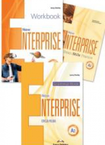 New Enterprise A2 WB Practice Pack+ DigiBooks