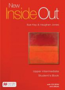 New Inside Out Upper Intermediate SB + eBook