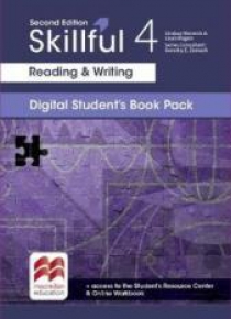 Skillful 2nd ed. 4 Reading & Writing SB Premium