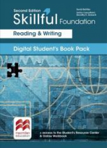 Skillful Found. 2nd ed. Reading&Writing SB Premium