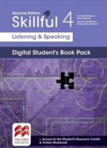 Skillful 2nd ed. 4 Listening & Speaking SB Premium