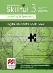 Skillful 2nd ed. 3 Listening & Speaking SB Premium