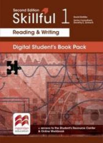 Skillful 2nd ed. 1 Reading & Writing SB Premium