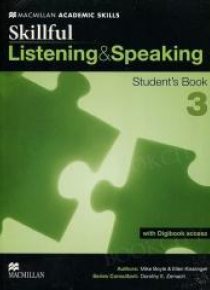 Skillful 3 Listening & Speaking SB + Digibook