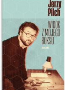 Widok z mojego boksu