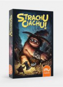 Strachu ciachu MUDUKO