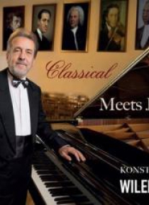 Classical Meets Jazz CD