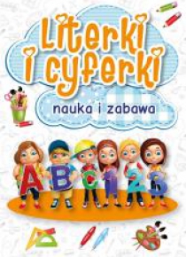 Literki i cyferki, nauka i zabawa