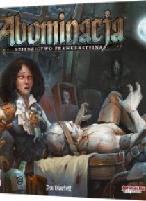 Abominacja: Dziedzictwo Frankensteina REBEL