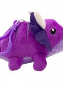 Pachnący breloczek dino - Triceratops