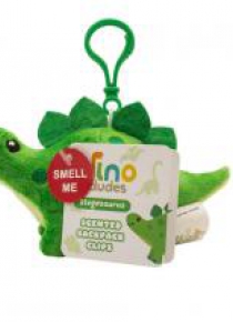 Pachnący breloczek dino - Stegosaurus