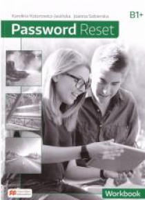 Password Reset B1+ WB MACMILLAN