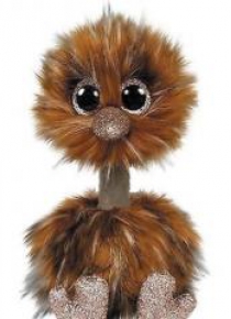 Boos Orson - Brązowy Struś 15cm