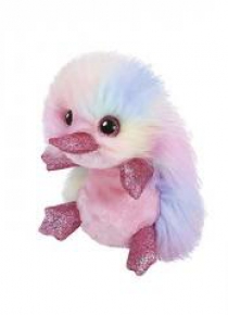 Beanie Boos Petunia - Pastelowy Dziobak 15 cm