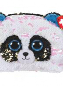 Ty Fashion - cekinowa torba nerka Panda