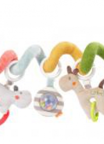 Zawieszka, spirala edukacyjna Loopy i Lotta 30 cm