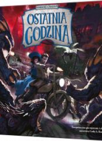 Arkham Horror: Ostatnia godzina REBEL