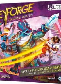 KeyForge: Zderzenie Światów REBEL