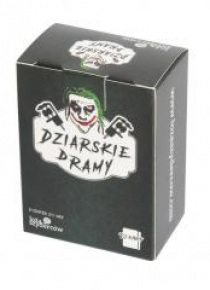 Loża Szyderców - Dziarskie Dramy SIMPLE SOLUTION