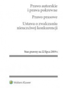 Prawo autorskie i prawa pokrewne