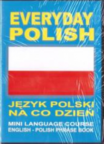 J. polski na co dzień w. angielska + 2 CD