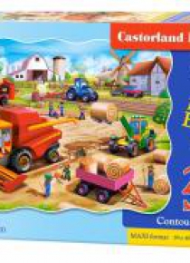Puzzle 20 max - Work on the Farm CASTOR