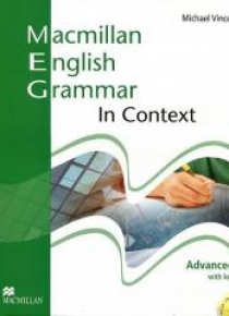 Macmillan English Grammar in Context Advanced + CD