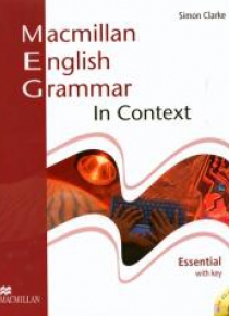 Macmillan English Grammar in Context Essential +CD