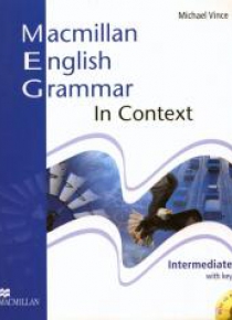 Macmillan English Grammar in Context Interm. + CD