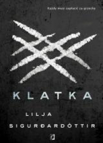 Reykjavik Noir T.3 Klatka