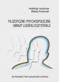 Filozoficzne i psychospołeczne obrazy ludzkiej...