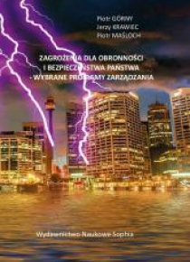 Zagrożenia dla obronności i bezpieczeństwa państwa