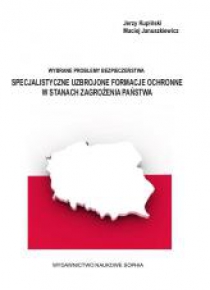 Specjalistyczne uzbrojone formacje ochronne...