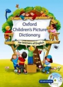 Oxford Childrens Picture Dictionary...+ CD