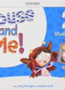 Mouse and Me 2 SB + Student website Pack
