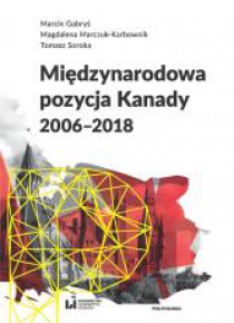Międzynarodowa pozycja Kanady (2006-2018)
