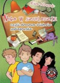 Noga w szufladzie, czyli domowa historia.. w.2