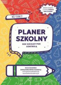 Mój pierwszy planer szkolny