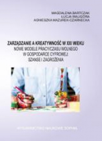 Zarządzanie a kreatywność XXI wieku