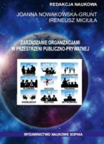Zarządzanie org. w przestrzeni publiczno-prywatnej